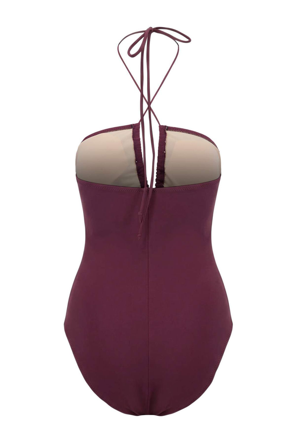 Murdum Straplez Kapl? Cut Out Detayl? Regular Mayo TBESS26MA00054 - Trendyolmilla фото 2