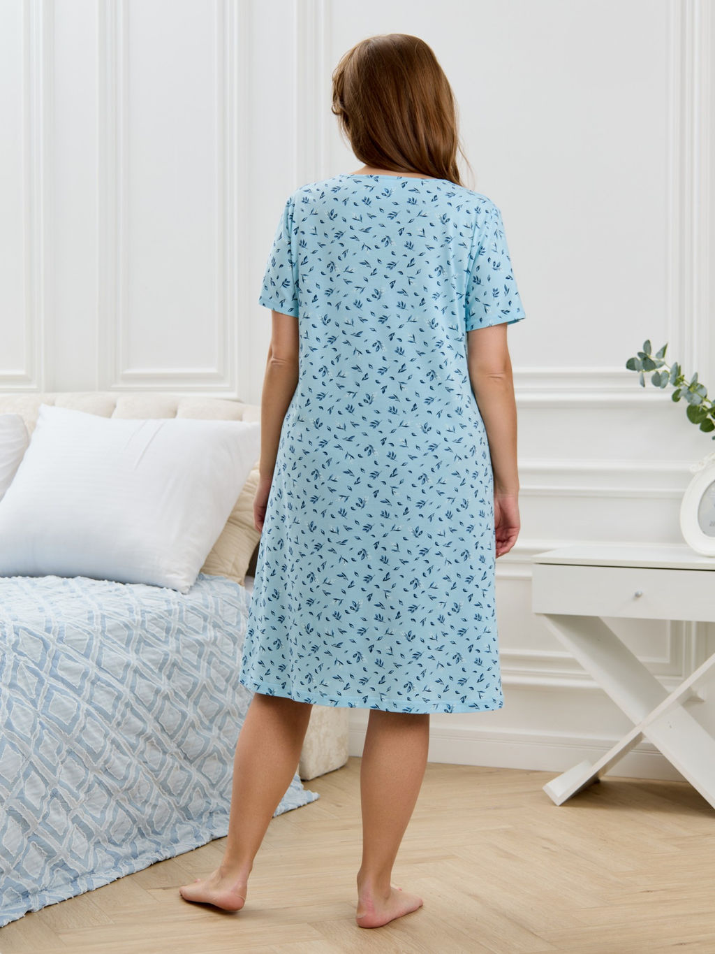 Ночная сорочка Мадера-1 VIOTEX - Виотекс фото 6