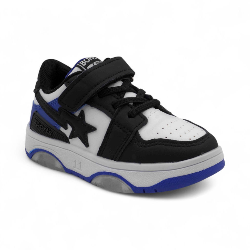 Кроссовки летние В791-10 синие