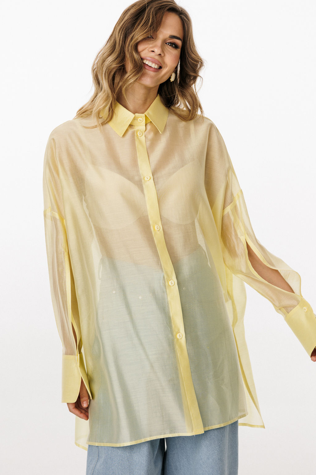 Блузка 3036 - Eola фото 6