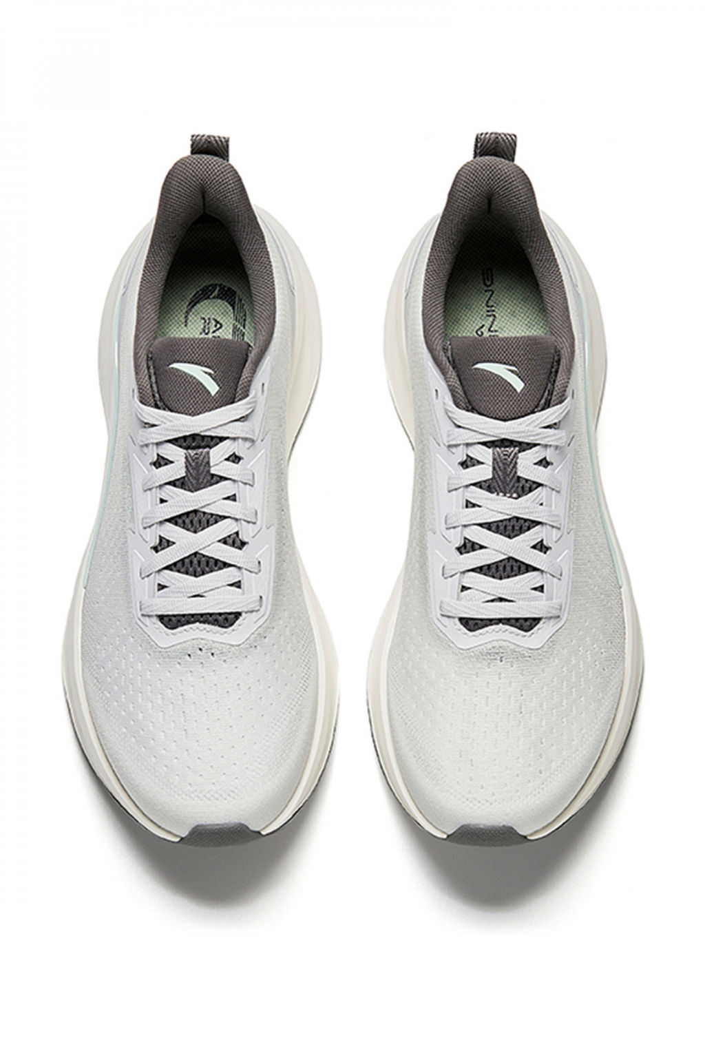 Кроссовки для бега Серый/Серый