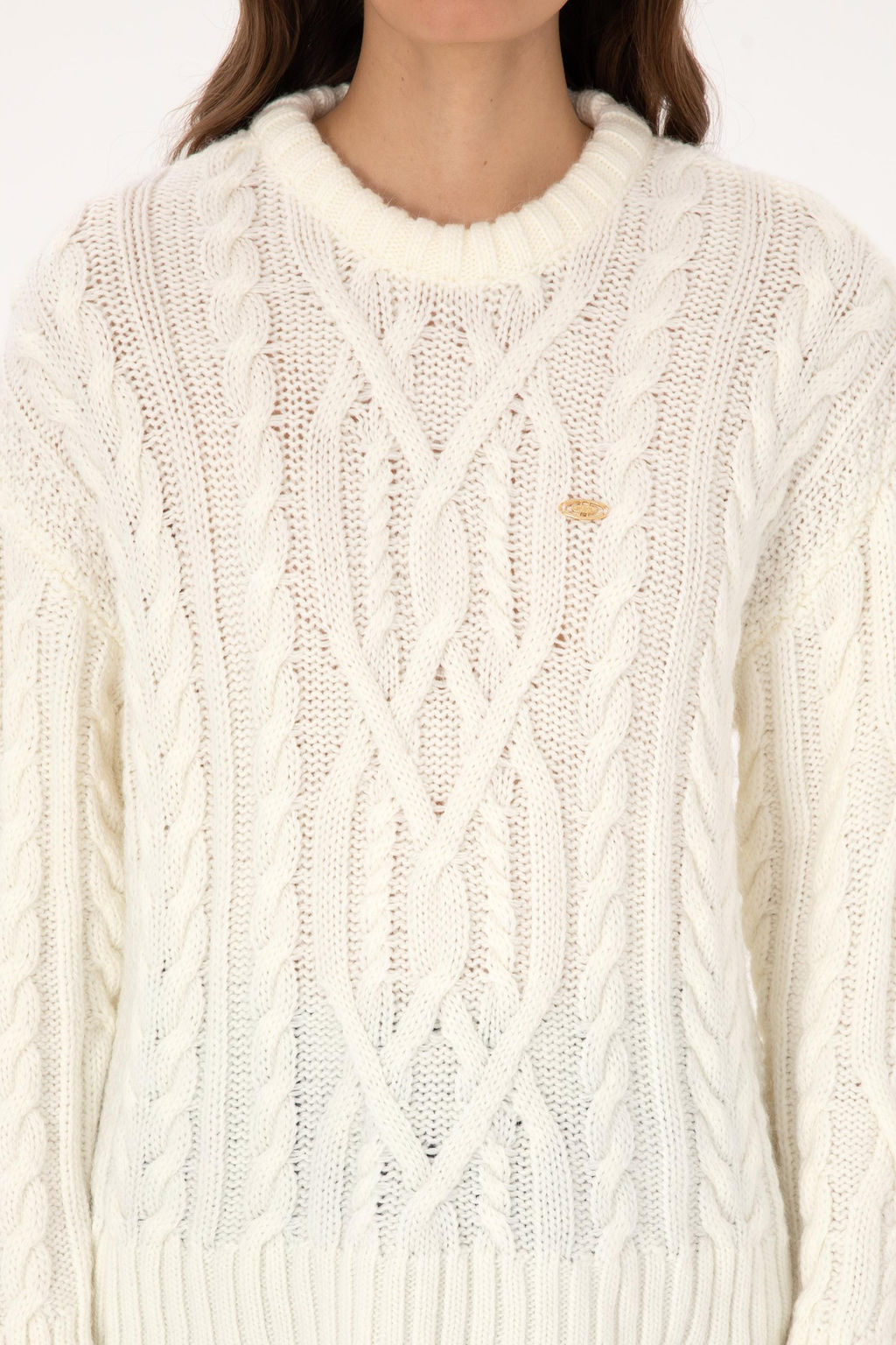 Kad_n Krem Kazak - U.s. polo assn фото 6