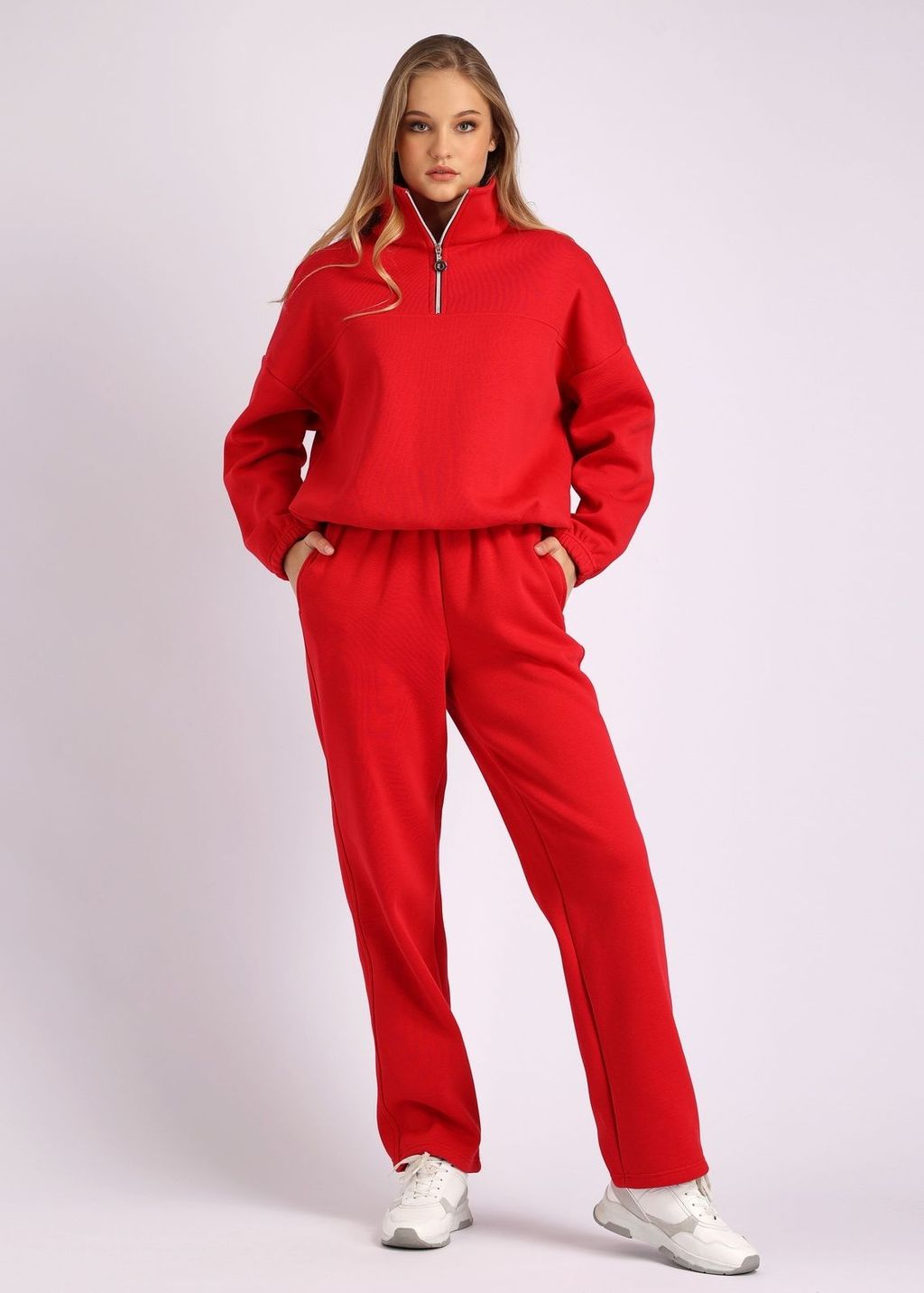 Брюки с начесом B.380 - Argo classic фото 4