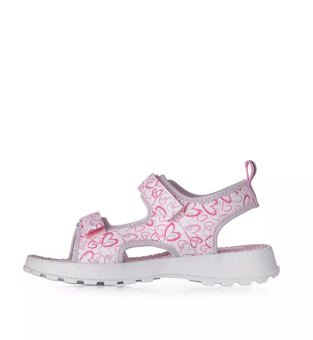 SK-15 Сандалии цвет розовый - Bottilini фото 4