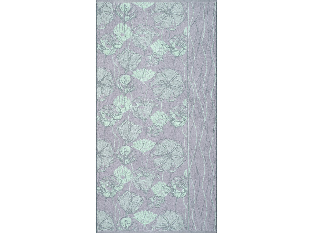 Полотенце махровое 4с402.511ж1 Легкость (мятный5) 73х140 см