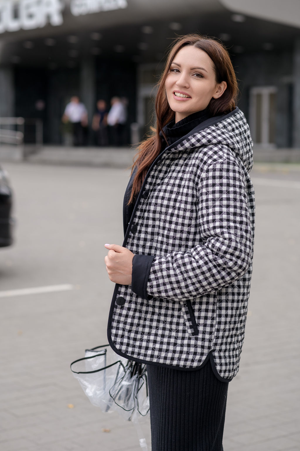 Куртка классическая - Новый лен фото 3