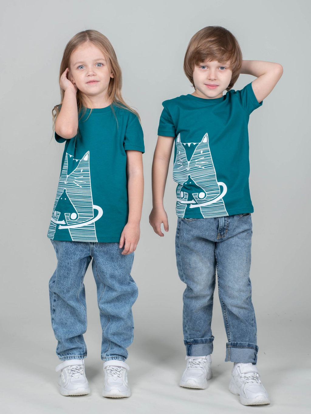 Футболка детская 51364 Lets go - Let's go фото 21