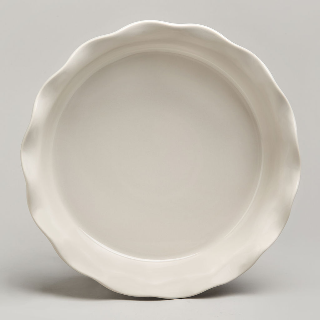 ФОРМА ДЛЯ ЗАПЕКАНИЯ КРУГЛАЯ BEIGE 26,5*6,5 СМ 1700 МЛ - Agness фото 6