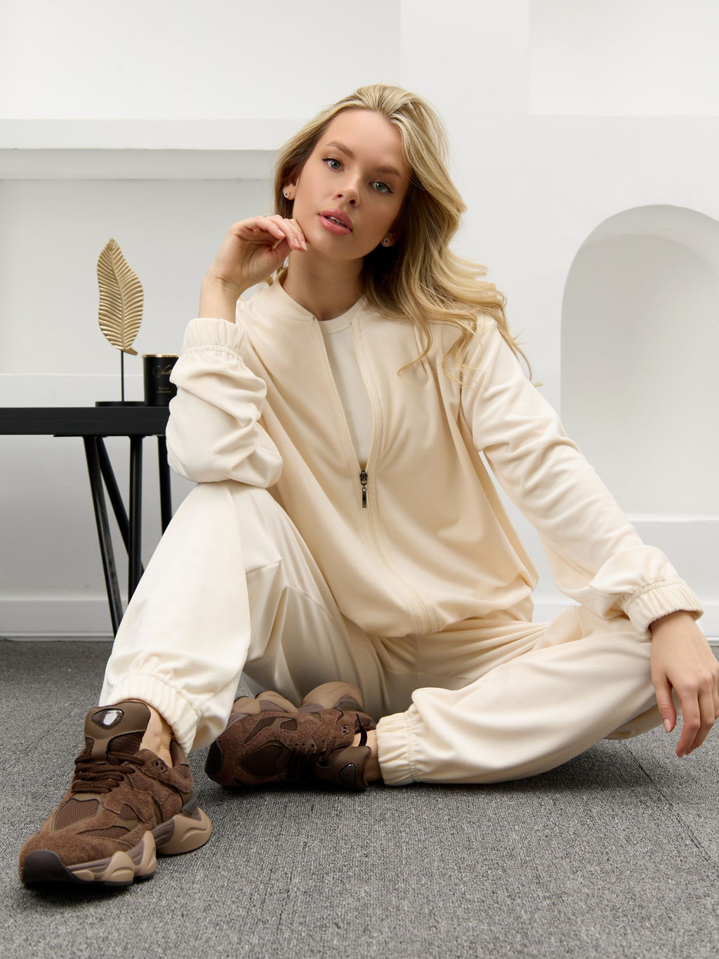 Костюм Альба из велюр-стрейч VIOTEX - Виотекс фото 13