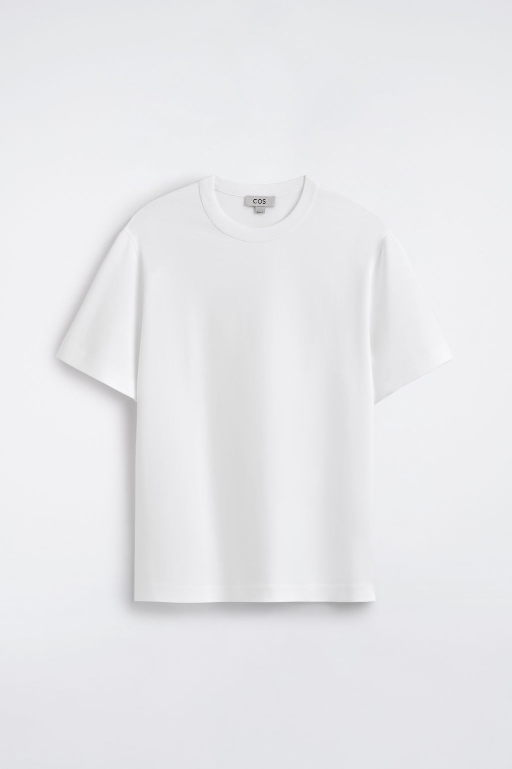 CAMISETA ALGOD?N CUELLO REDONDO - H&m фото 2