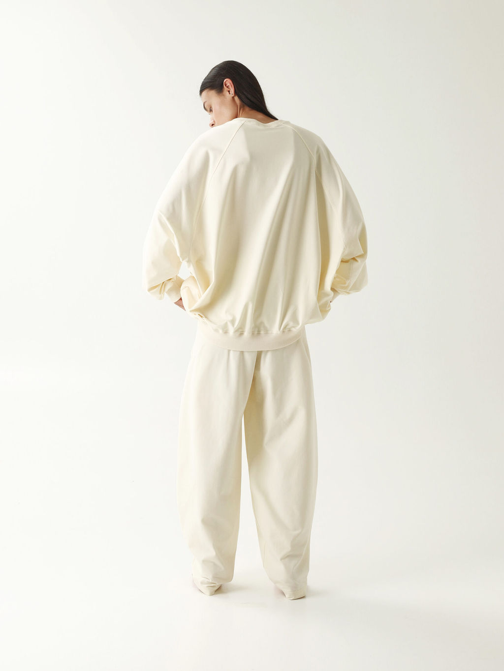 MY Брюки бананы "MY est 1993" Б323