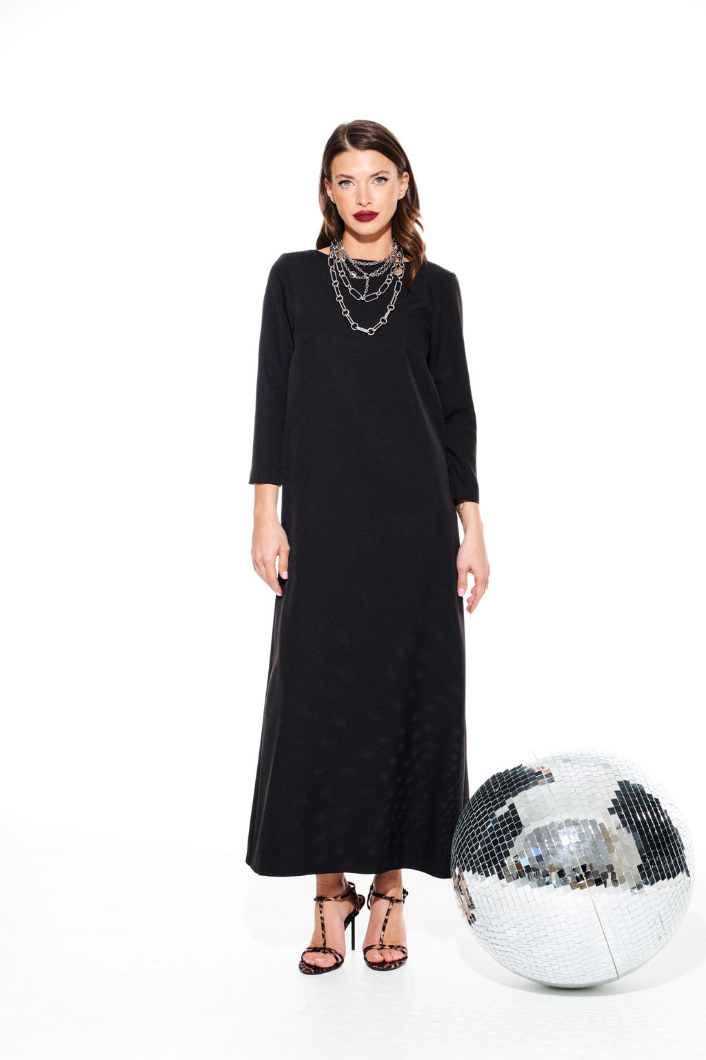 платье женское - Elletto фото 3