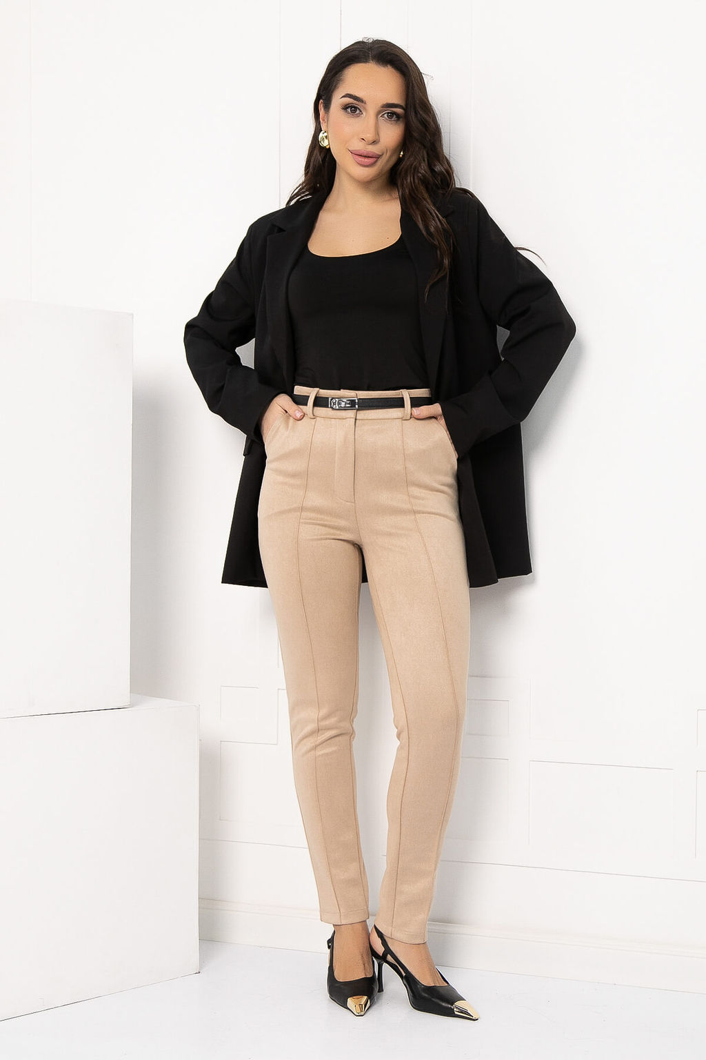 Брюки Тенденция стиля