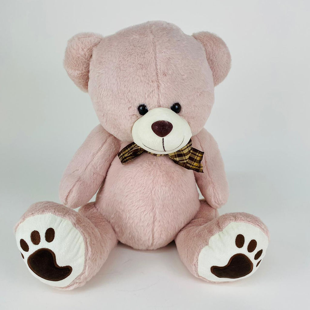 Мягкая игрушка Мишка с бантиком 40 см (арт. 0880-8) - Storyland фото 15