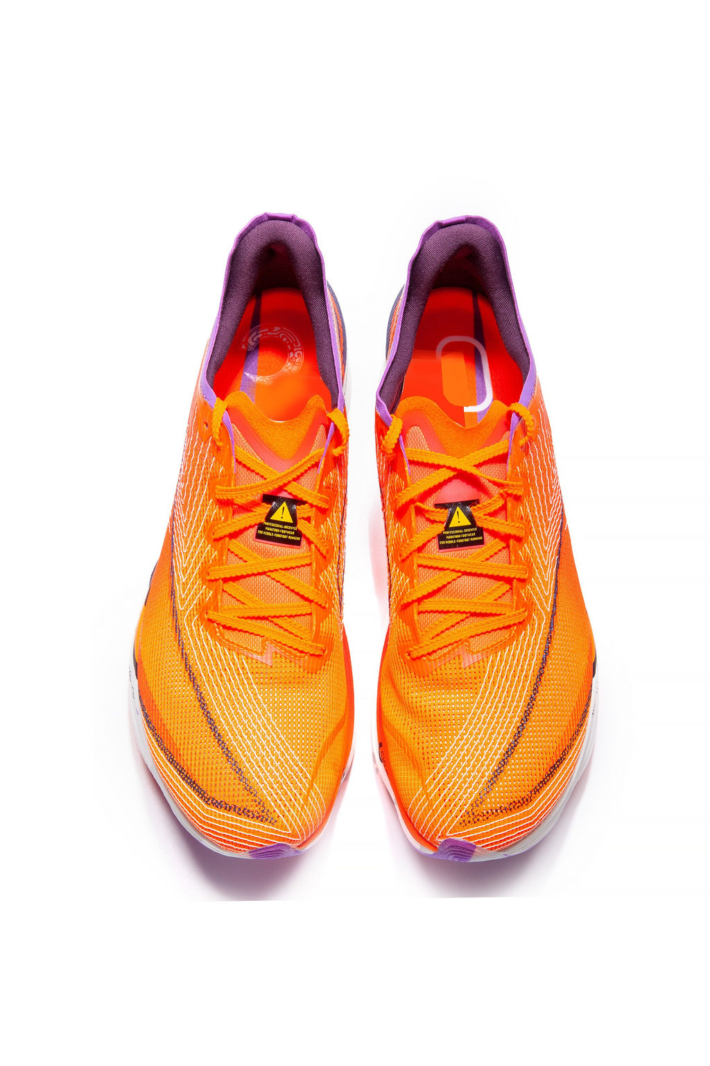 Кроссовки для бега Красный/Оранжевый