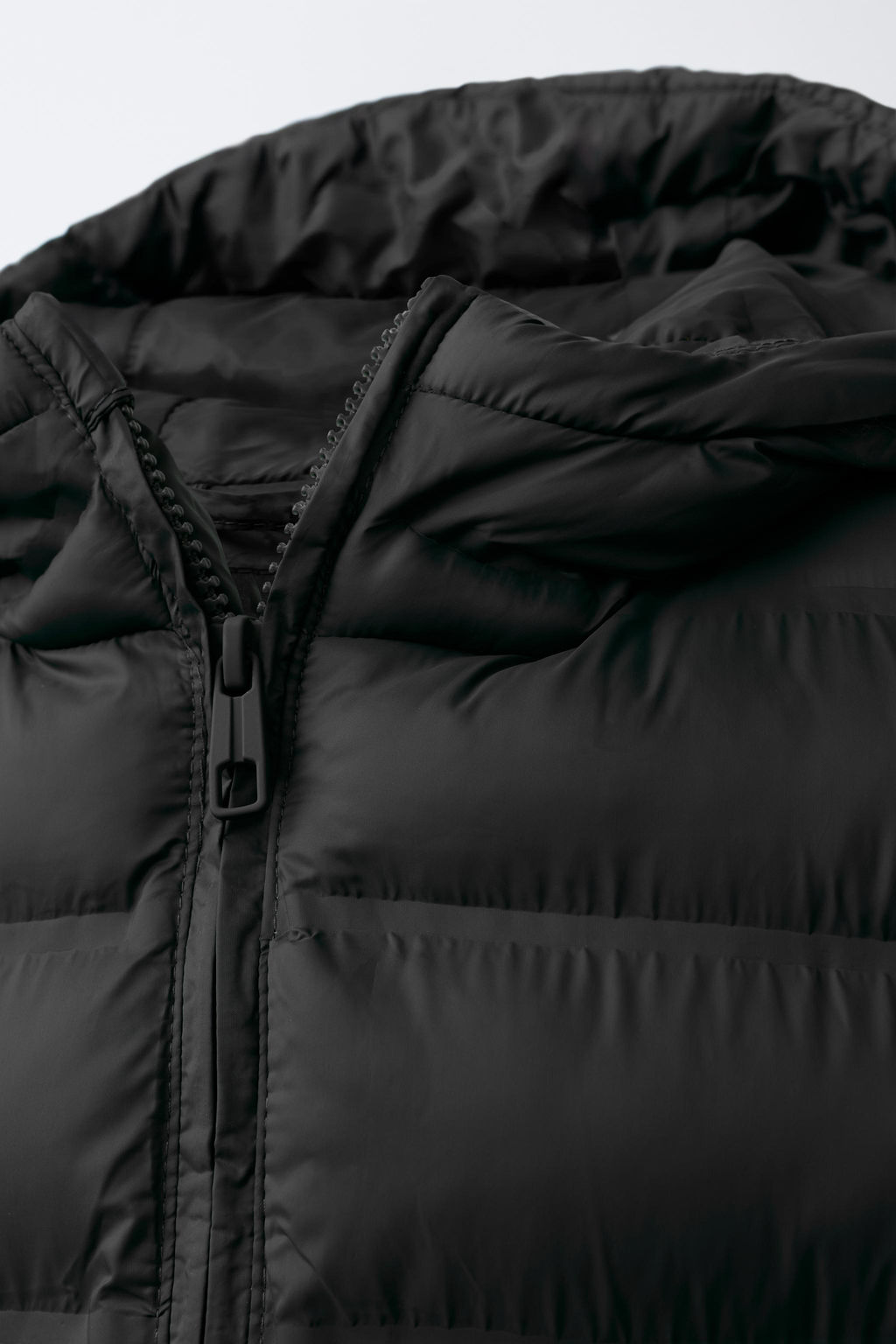 ULTRALIGHT WATER-REPELLENT GILET - Zara фото 4