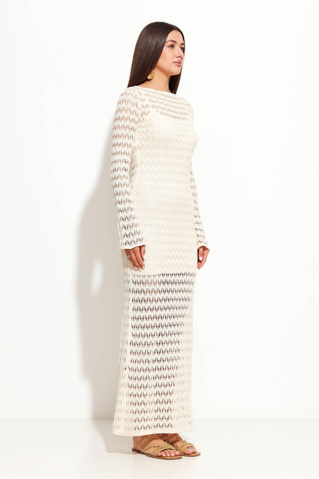 Платье нижнее 54916 - Lakbi фото 4