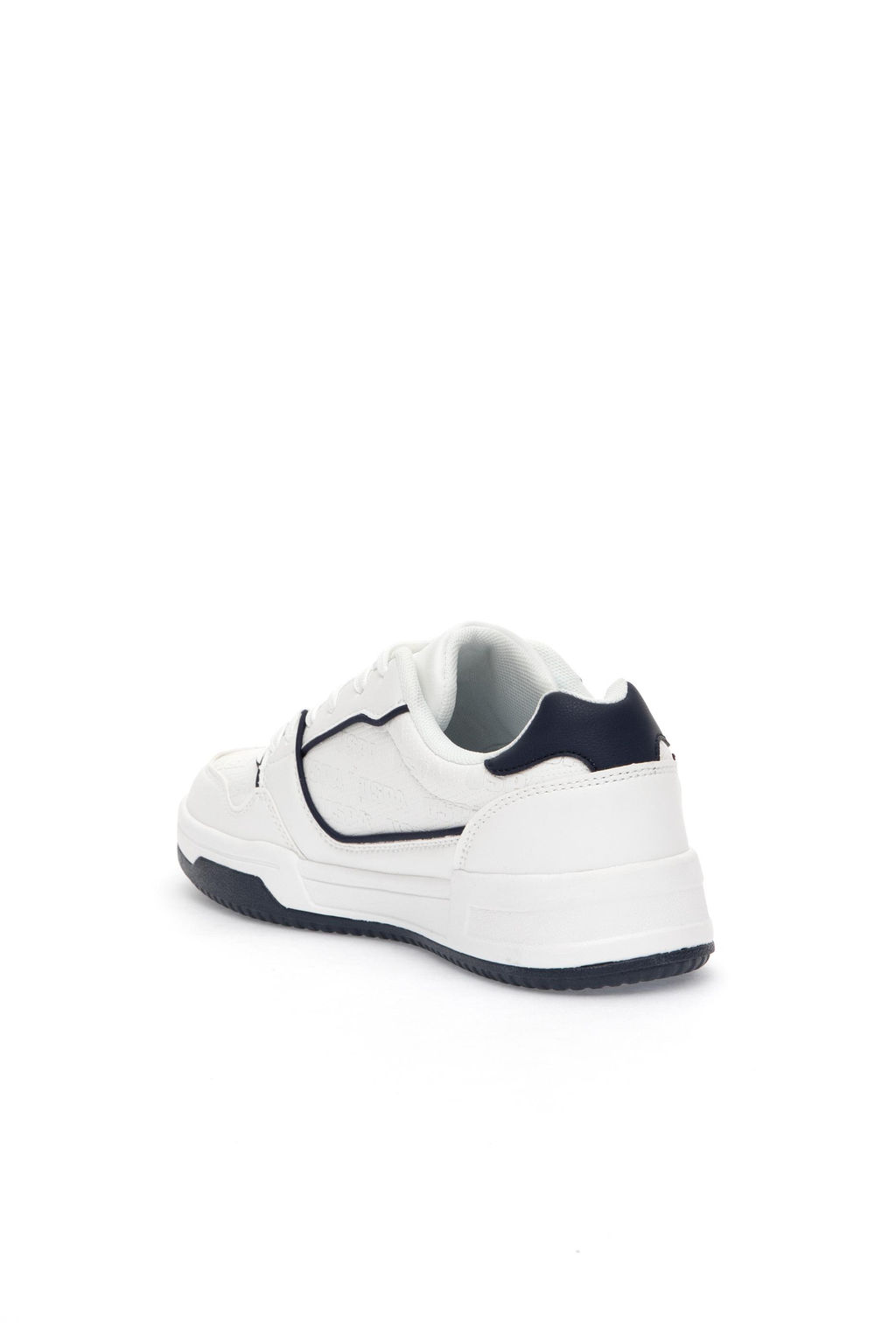 Erkek Beyaz Spor Ayakkab_ - U.s. polo assn фото 4