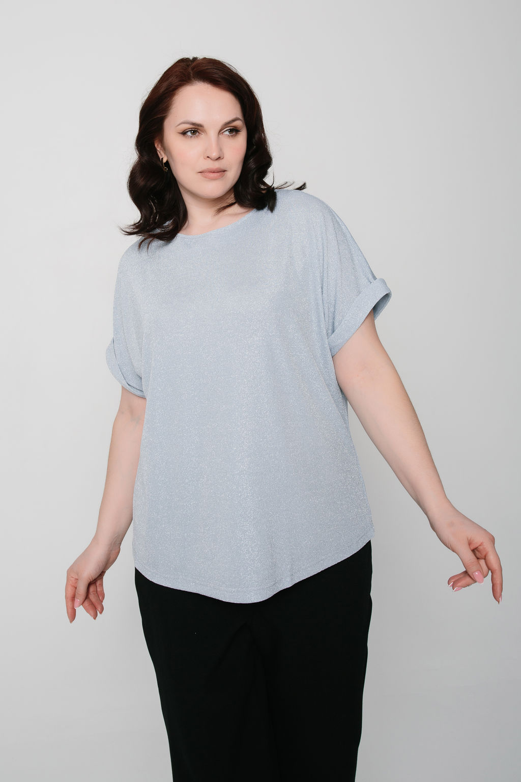 6184 Блуза - Prima linea фото 2