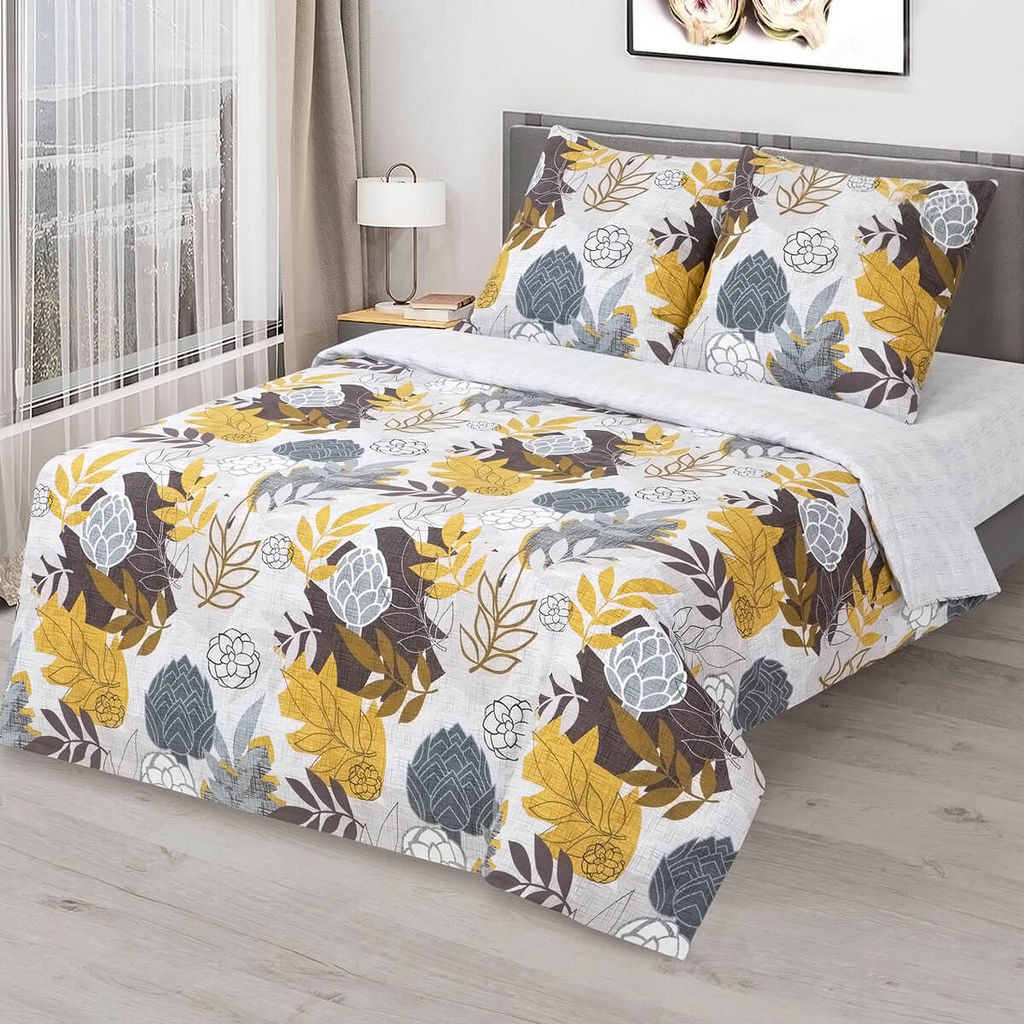 КПБ Бязь (Самойловский текстиль) - АРТИШОК 1.5 сп. (нав.70х70)