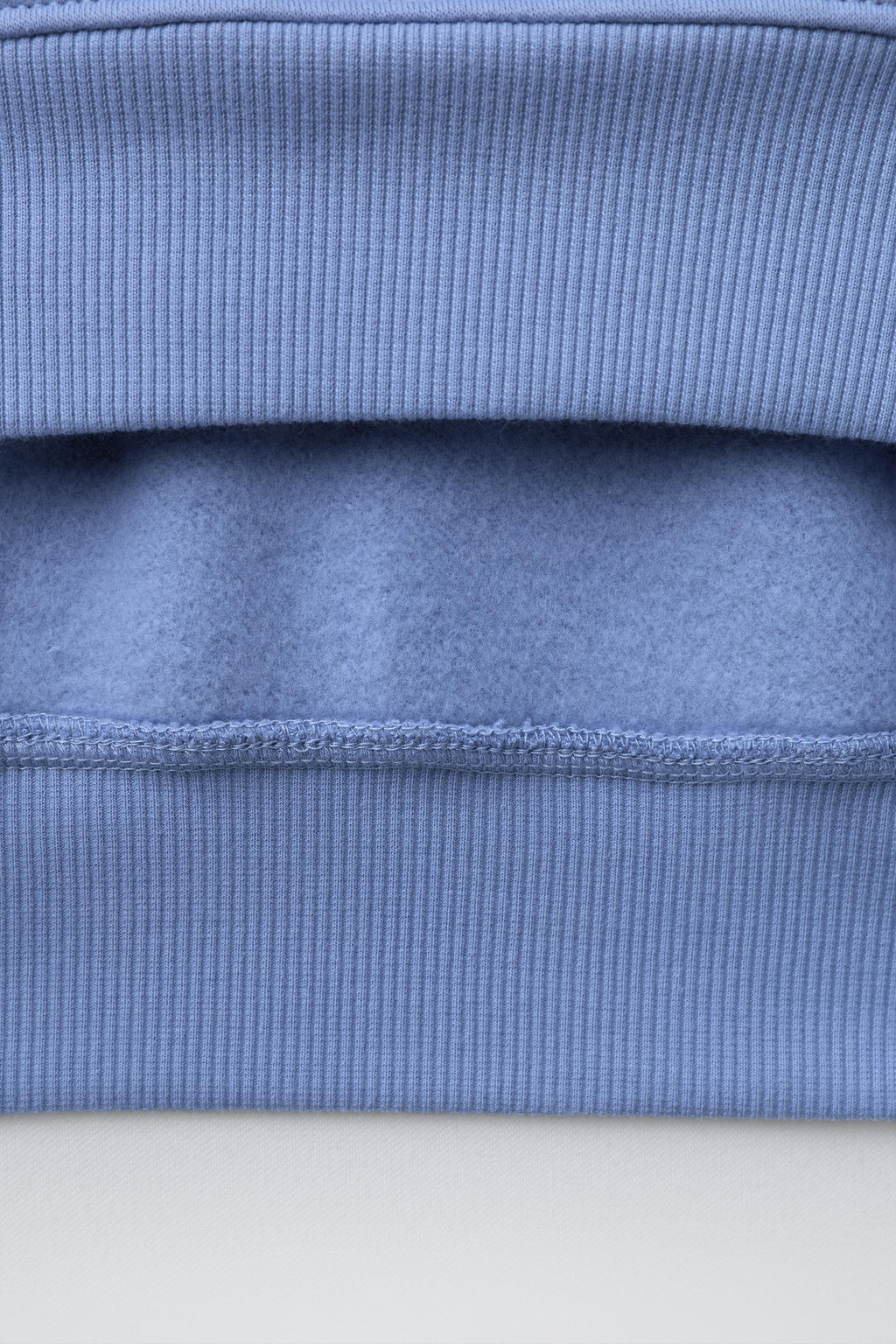 EMBROIDERED SPORTY HOODIE - Zara фото 4