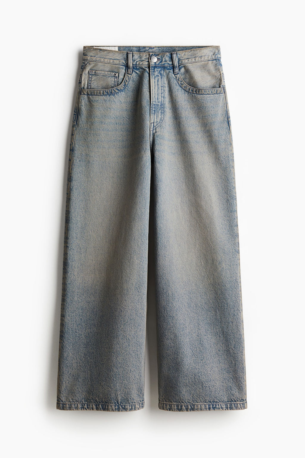 Wide Jeans - H&m фото 5