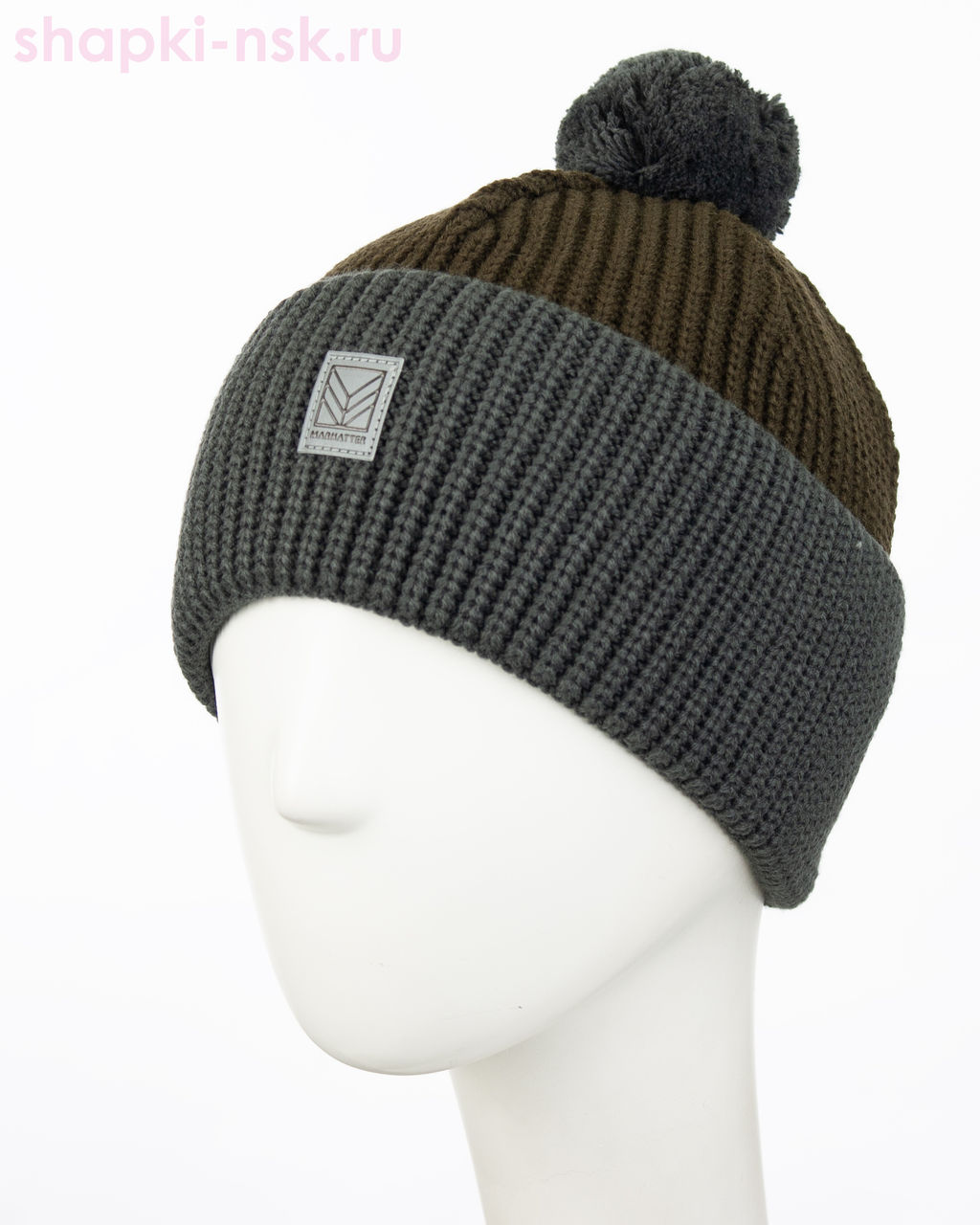 13125 MMH Колпак мужской (57-59)