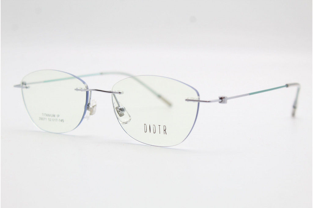Оправа Didtr Titanium Z6071 52-17-145 C8
