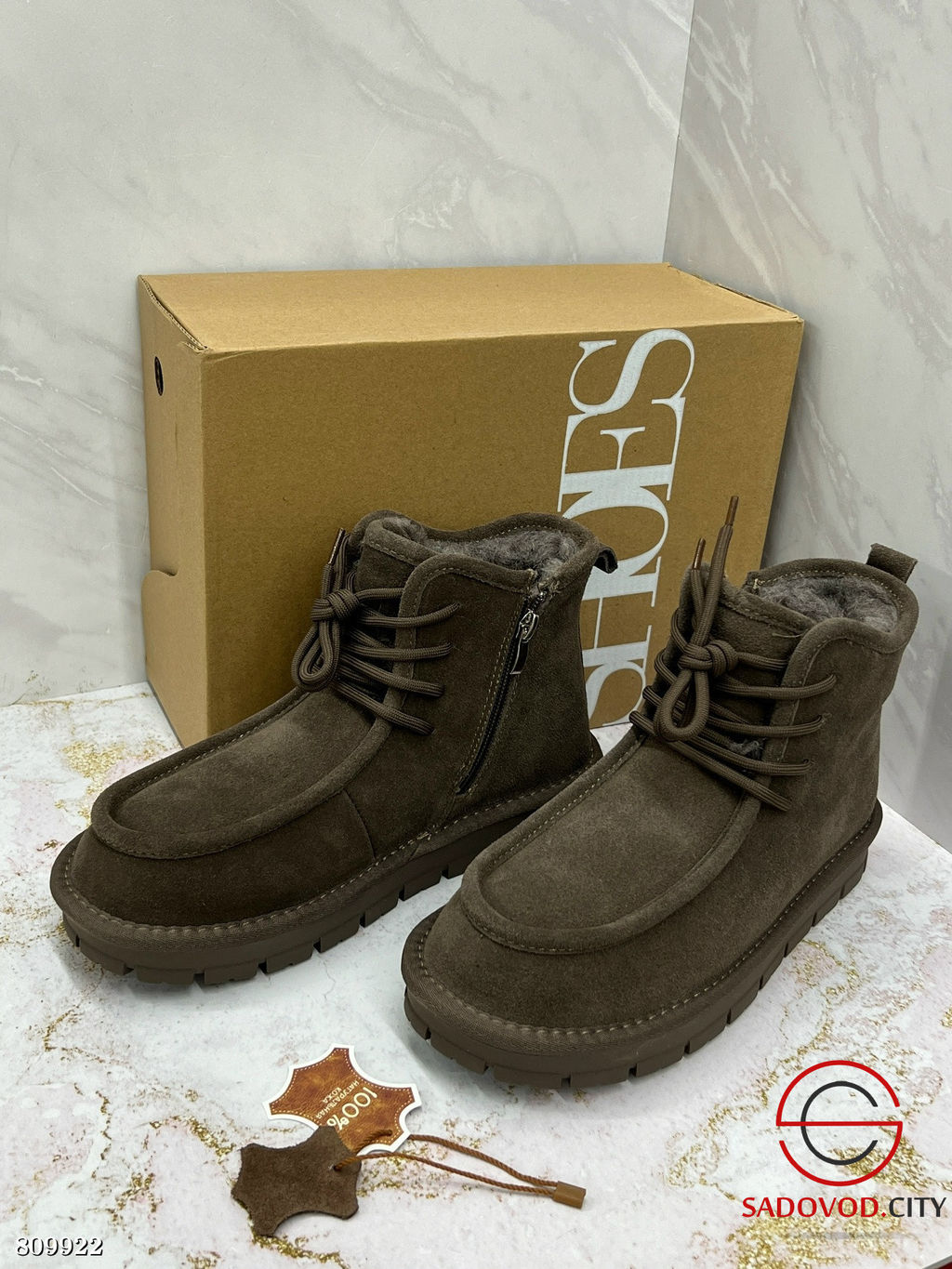 ботинки женские для зимнего сезона - Bruno фото 2