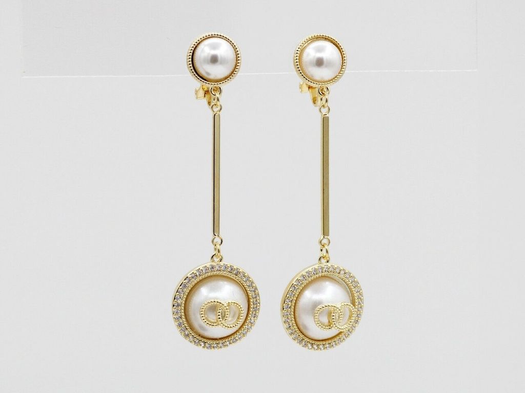 Серьги-клипсы G192876907240