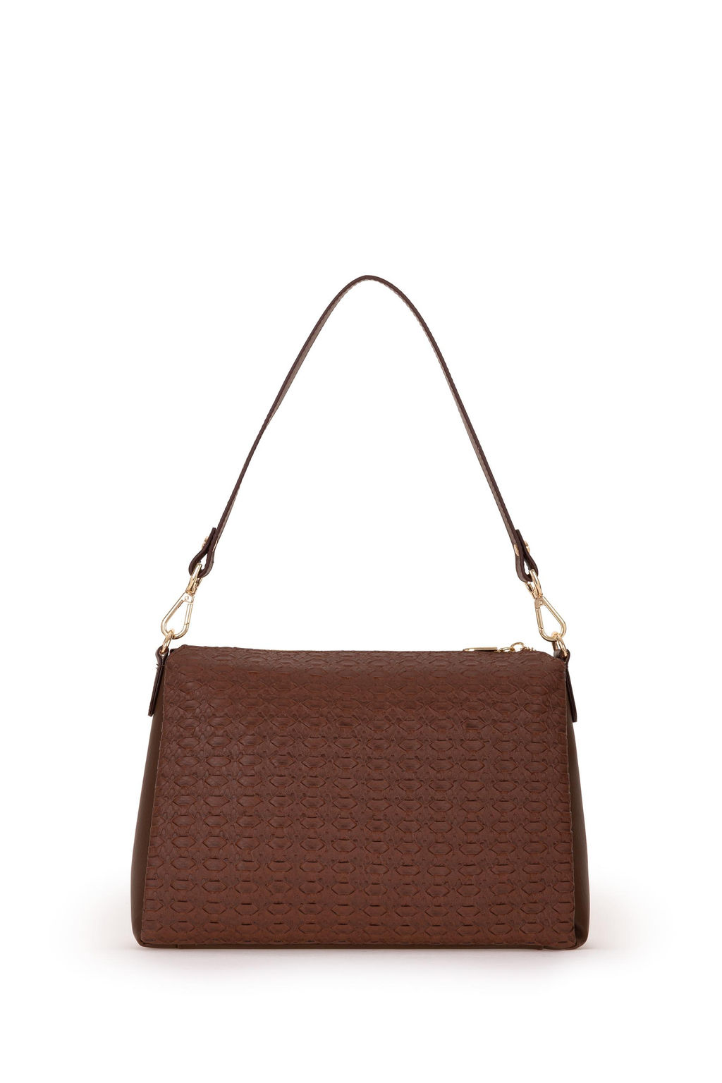 Женская коричневая сумка Неожиданная скидка в корзине - U.s. polo assn фото 3