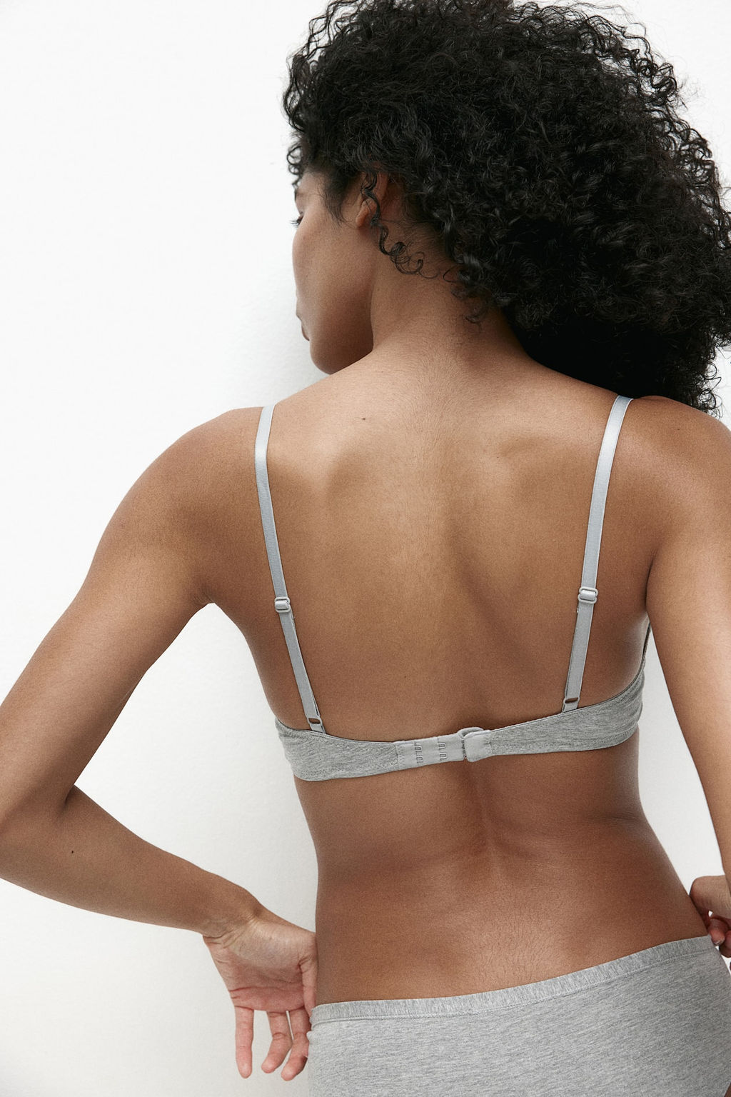 Pack de 2 sujetadores super push-up en algodon - H&m фото 4