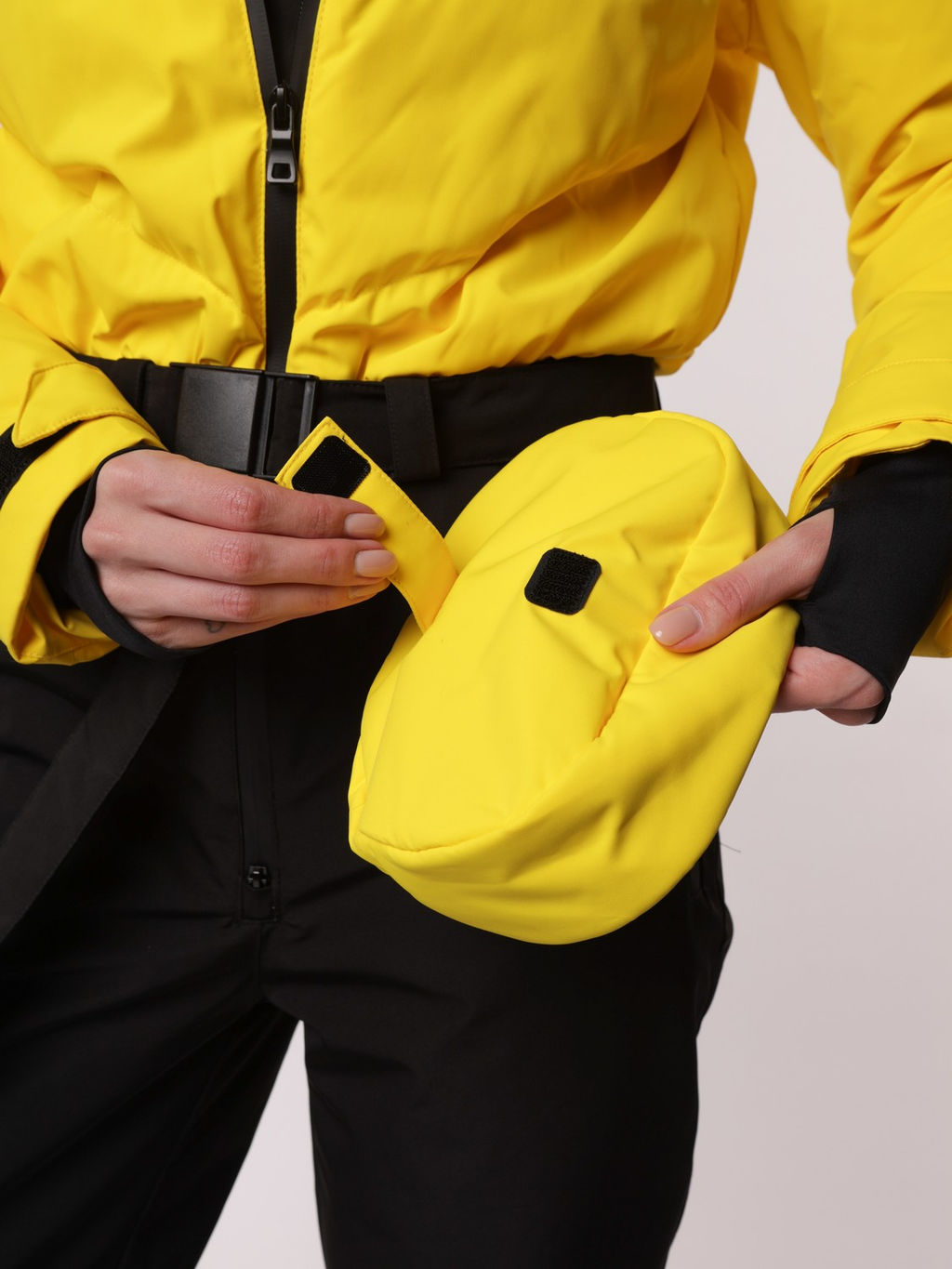 Комбинезон BB-0519 Желтый