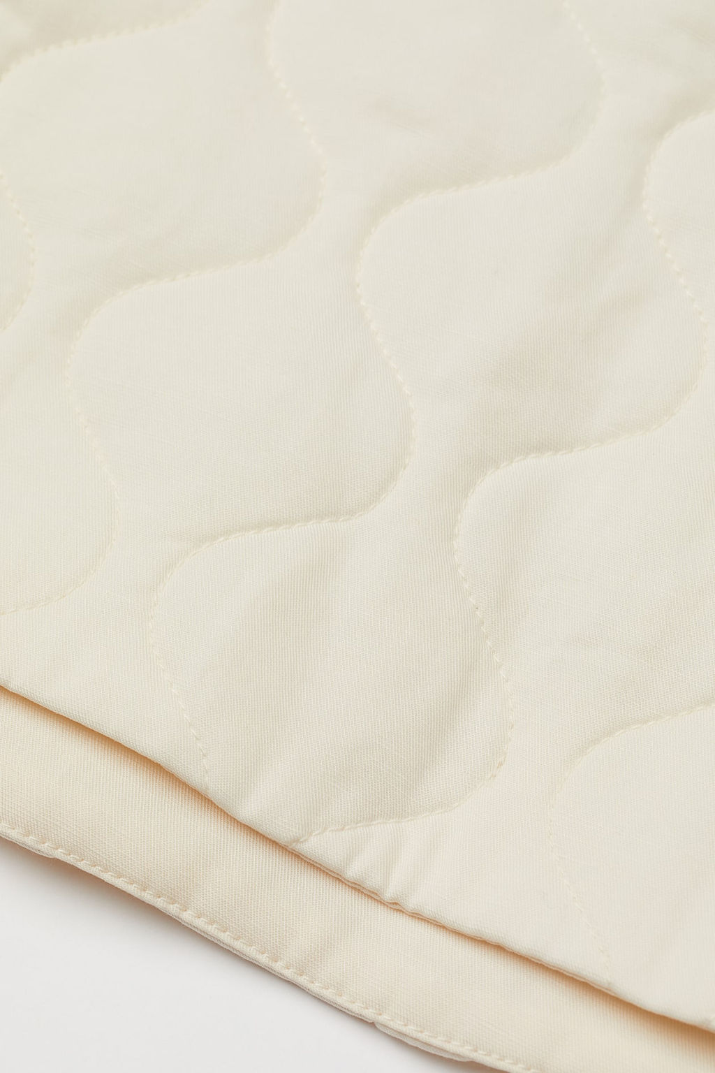 Falda guateada en mezcla de lyocell - H&m фото 2