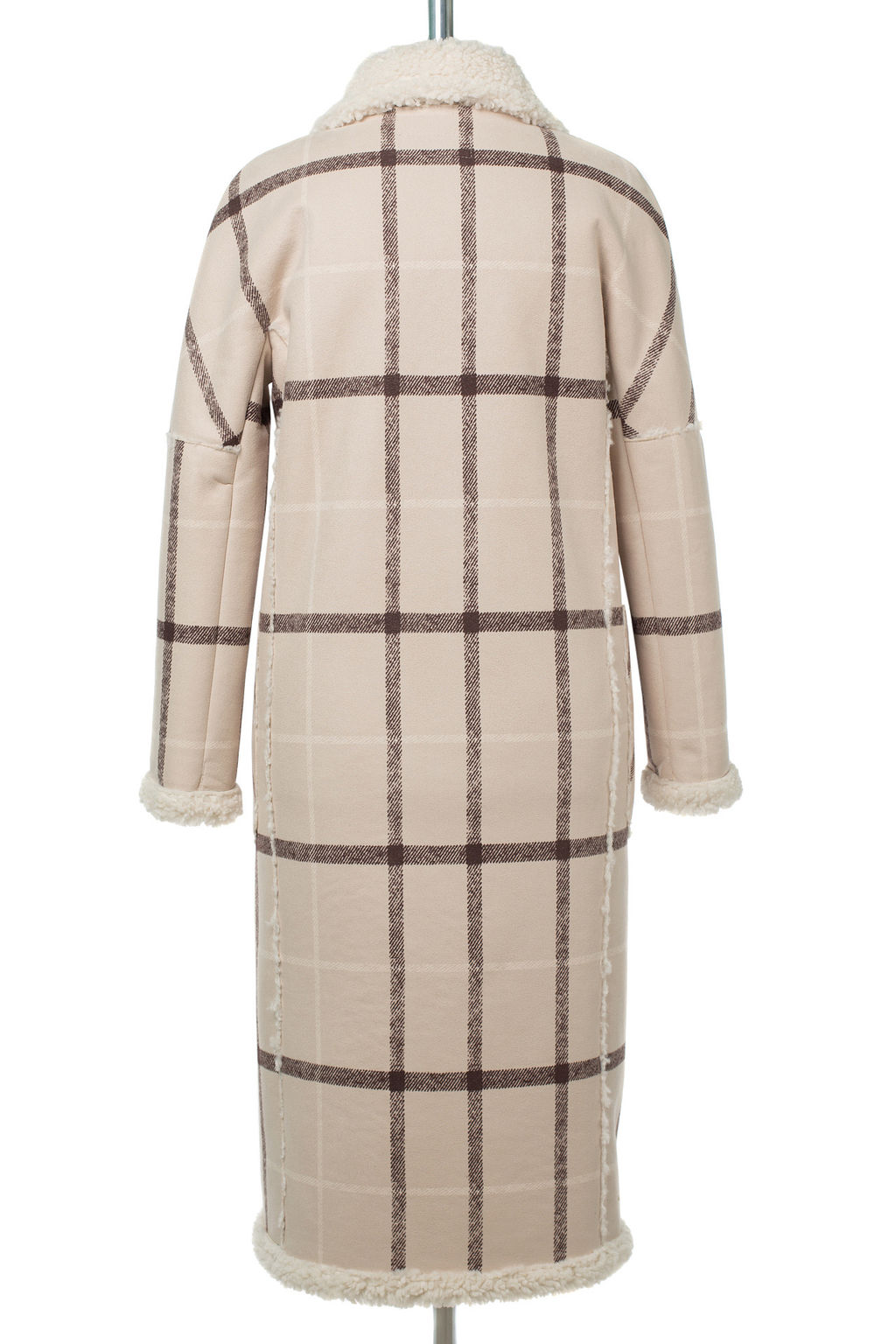 Пальто женское демисезонное - El podio фото 10