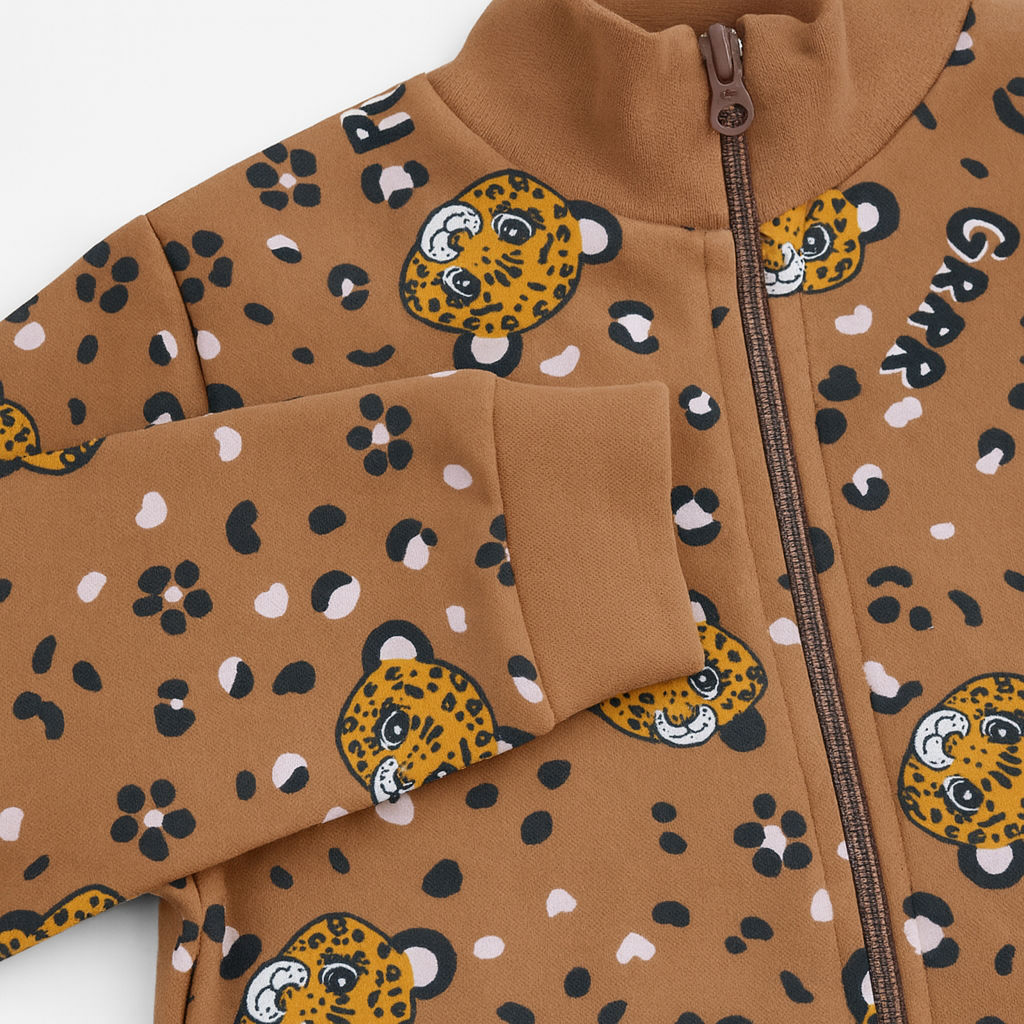 Куртка футер 2х нитка начёс 1563310212 - Youlala фото 2