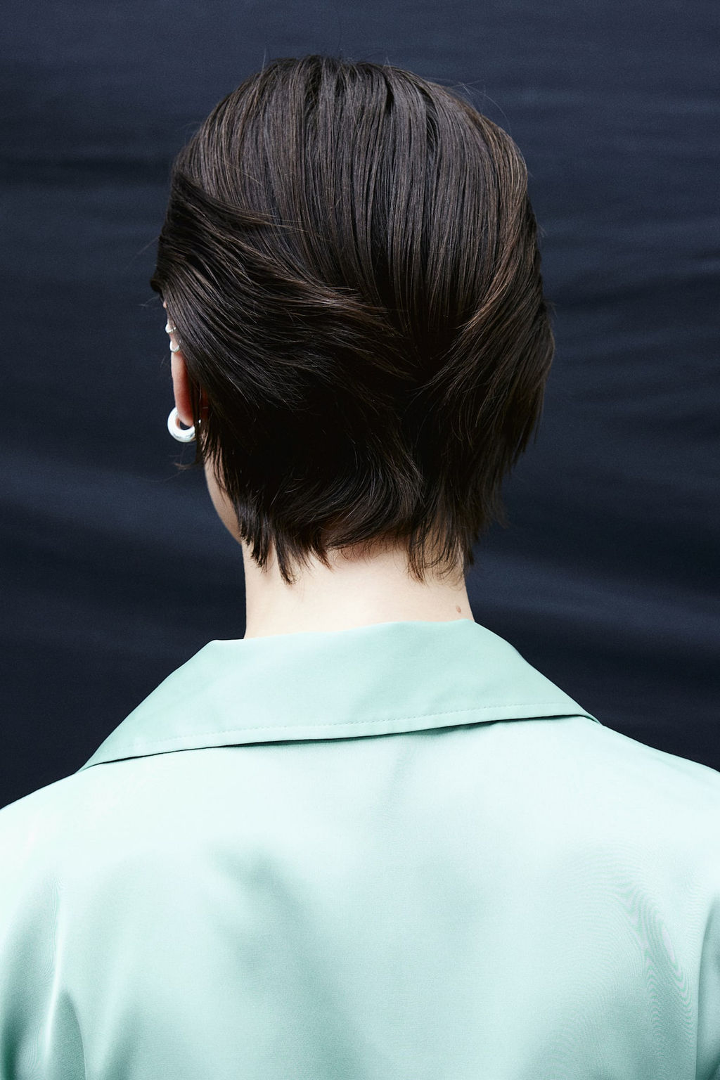 Blusa con escote de pico - H&m фото 4