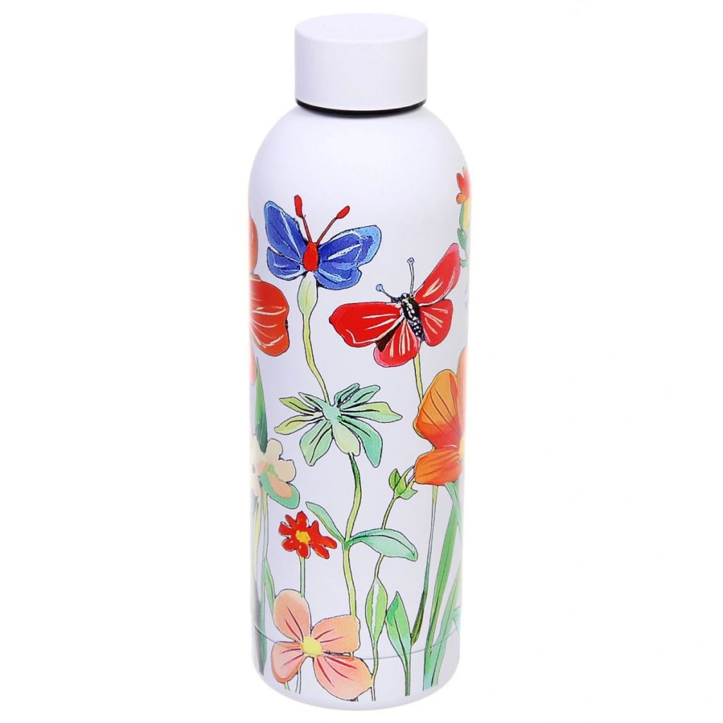 Термос металлический 500мл "Лето"