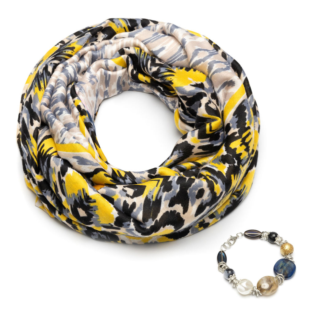 Шарф Марселла 003402_53_45 Foxtrot фото 29