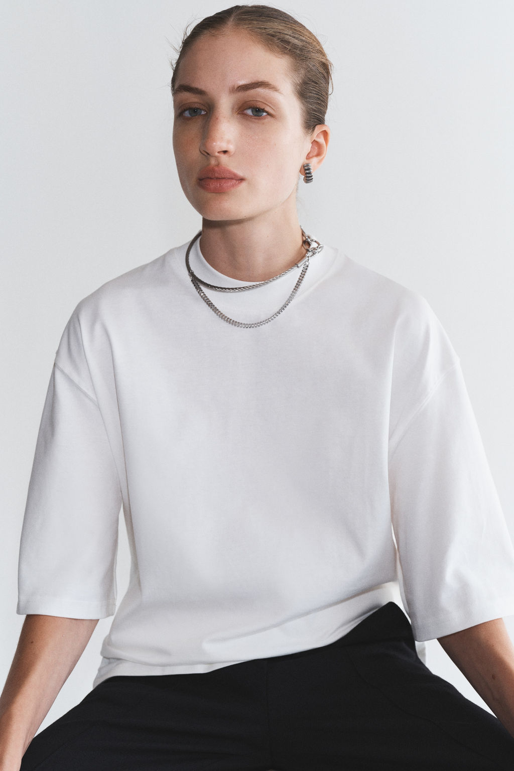 Camiseta oversize - H&m фото 6