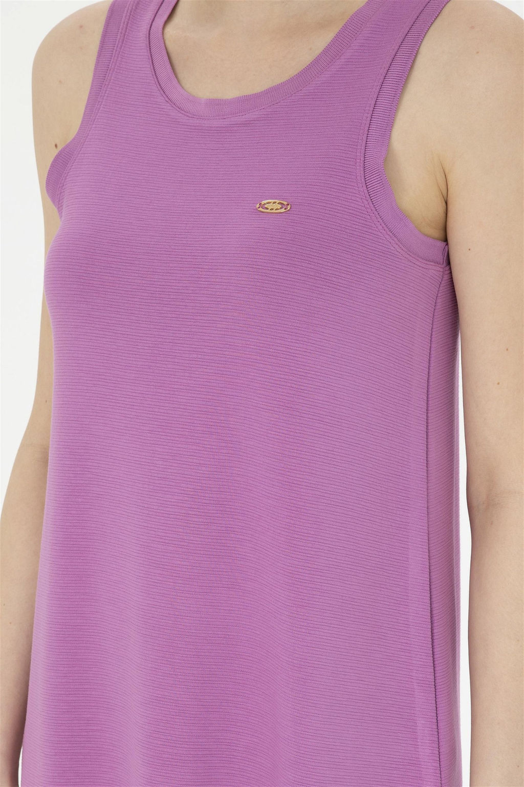 Женское фиолетовое велосипедное платье Неожиданная скидка в корзине - U.s. polo assn фото 6