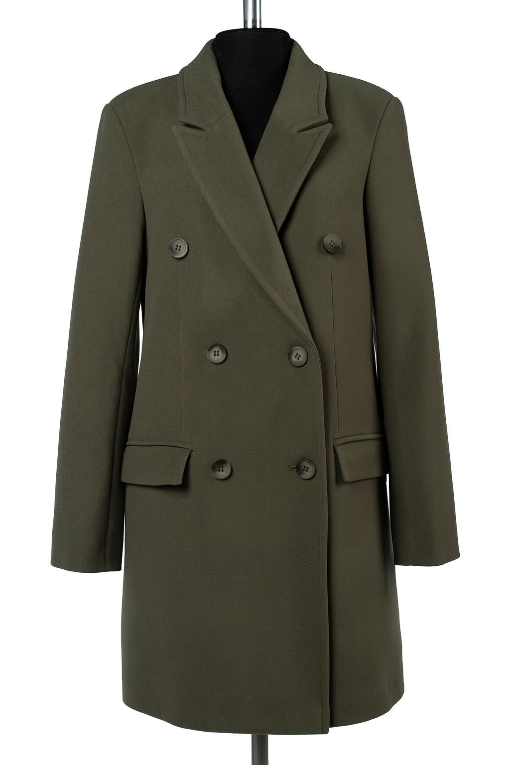 01-11935 Пальто женское демисезонное - El podio фото 6