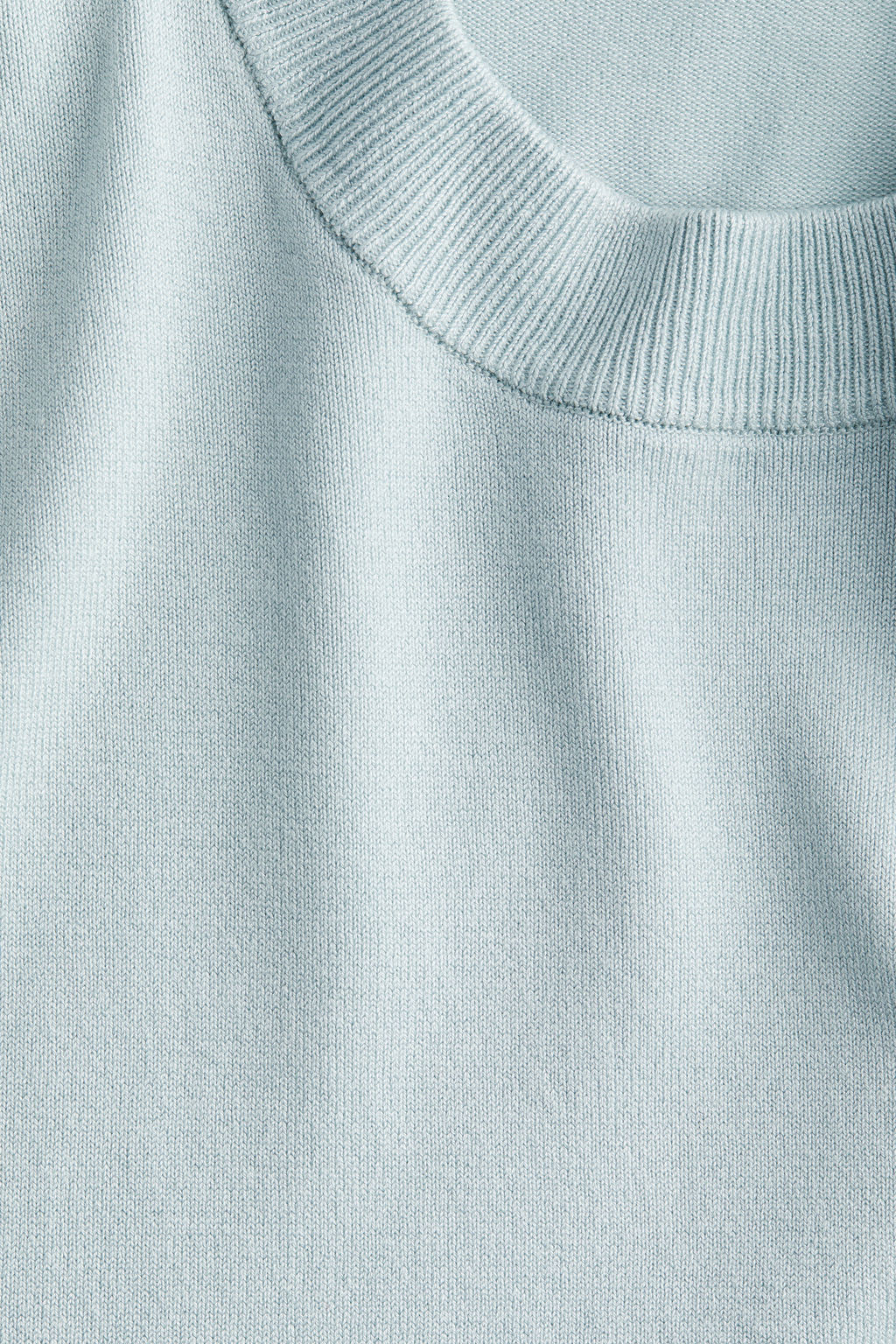 Jersey de punto fino - H&m фото 9