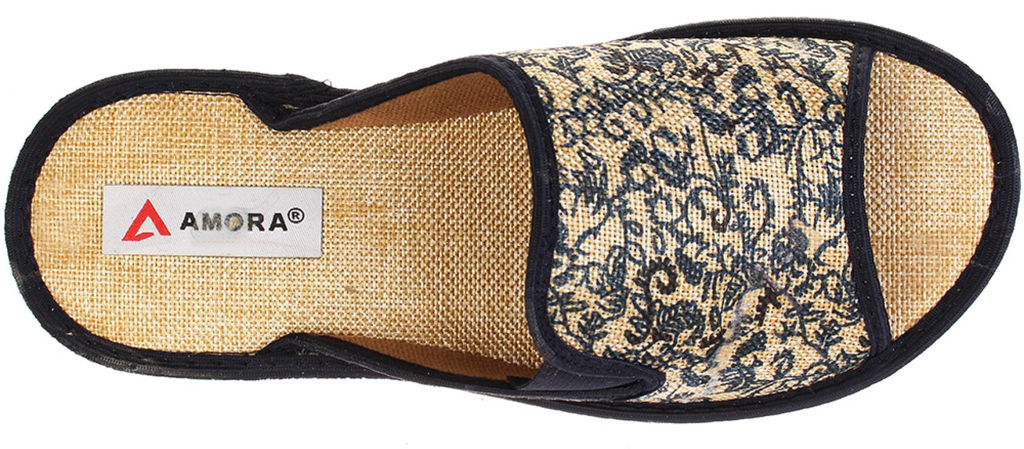 Тапочки AMORA 03.024.202307MB-6-T