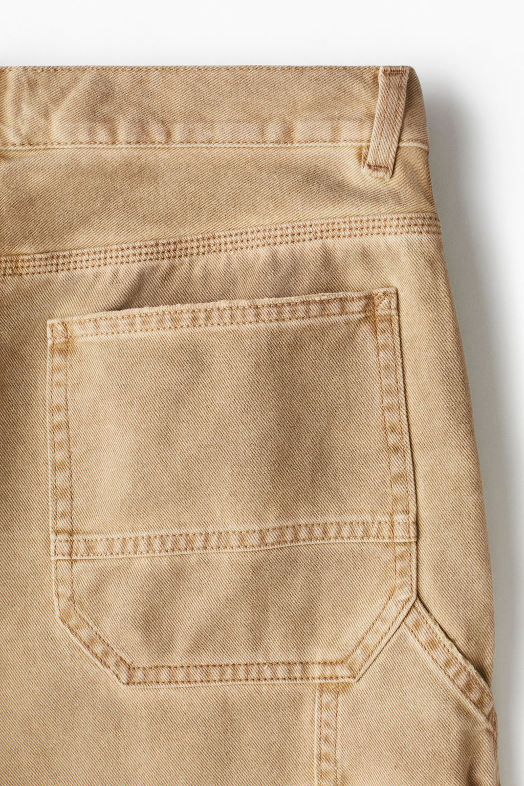 Pantal?n carpenter Baggy Fit - H&m фото 3