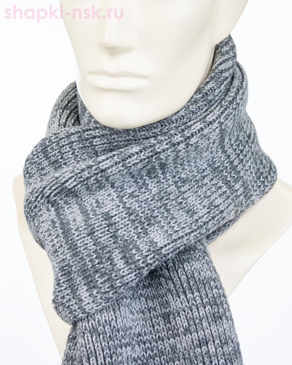 13189 MMS Шарф мужской (180 x 20)