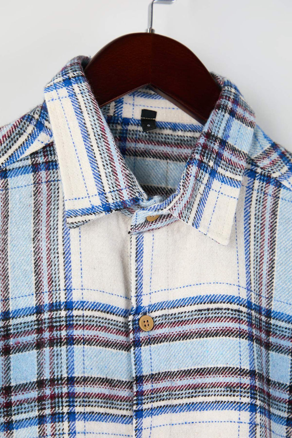 Kahverengi Regular Erkek Gomlek TMNAW26GO00037 - Trendyolmilla фото 11