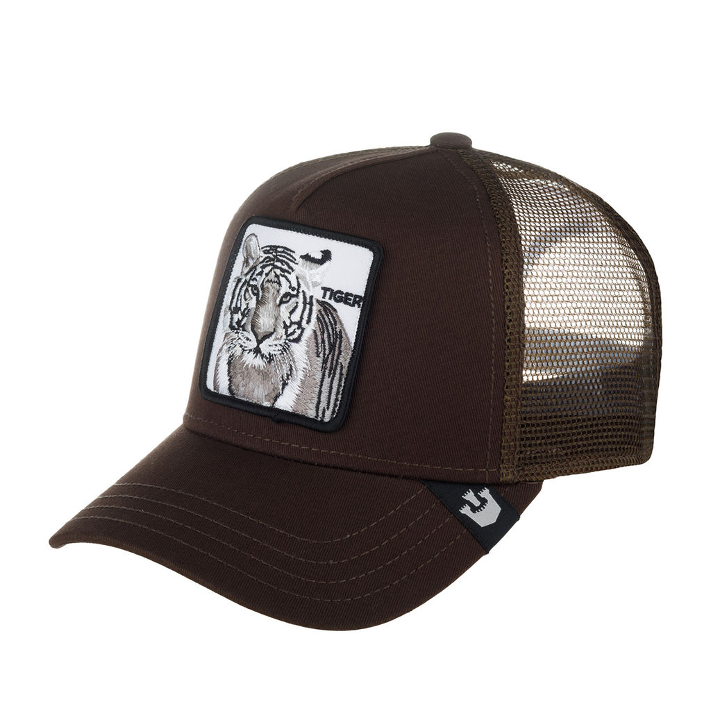 Бейсболка GOORIN BROTHERS арт. 101-0392 (коричневый)