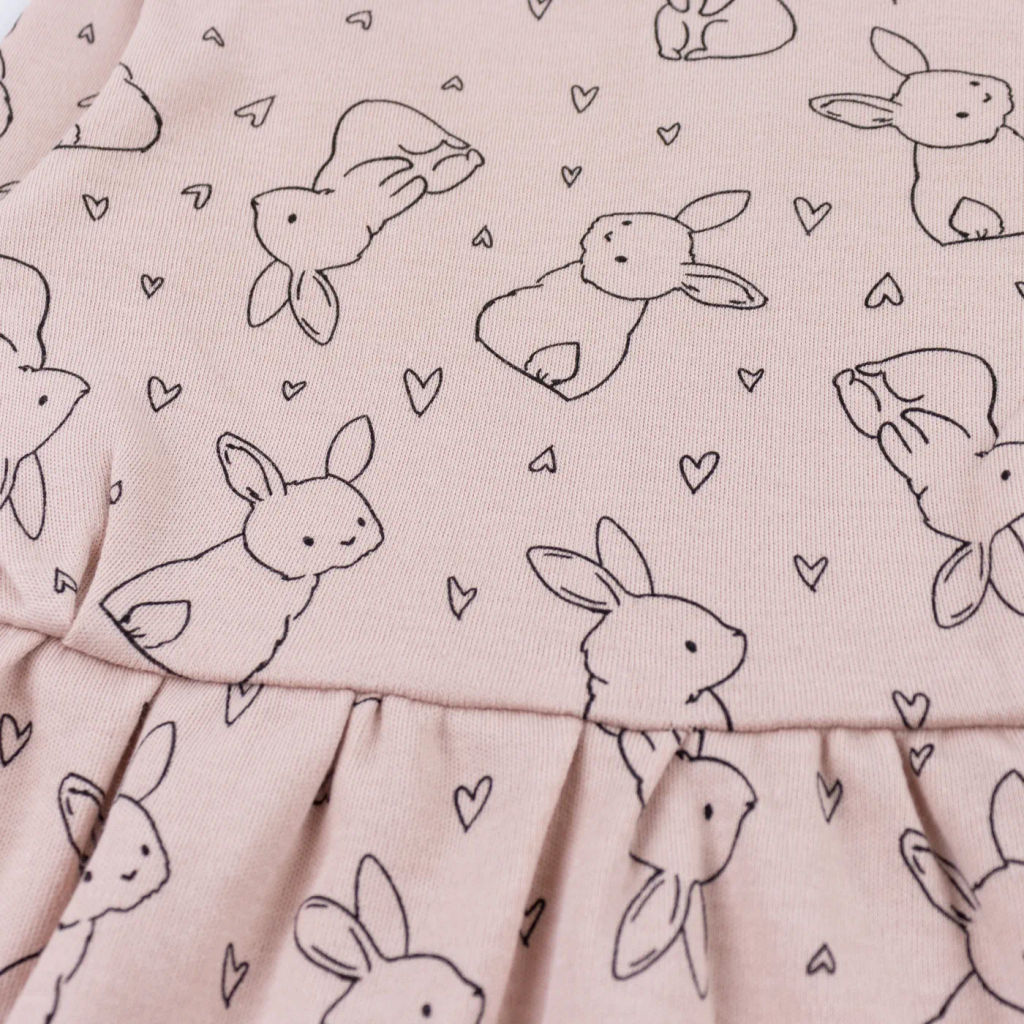 Платье интерлок 1112200702 - Youlala фото 4