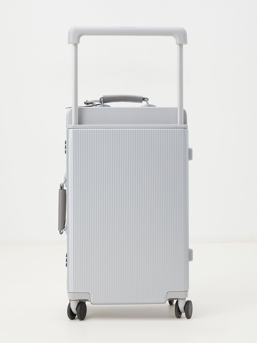 Чемодан MAISON DAVID Артикул 4197733, светло-серый  фото 5